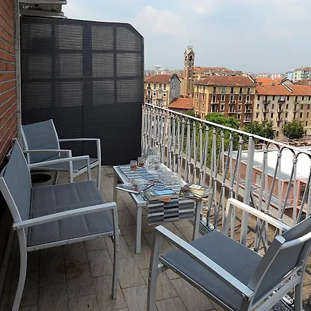 Appartamento Con Vista In Zona Lingotto By Wonderful Italy Torino