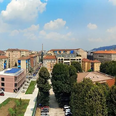 Appartamento Con Vista In Zona Lingotto By Wonderful Italy *