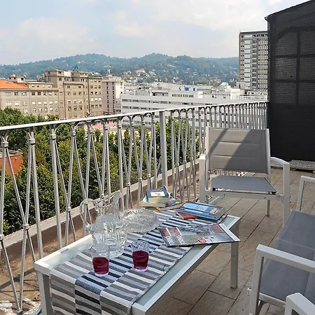 Con Vista In Zona Lingotto By Wonderful Italy